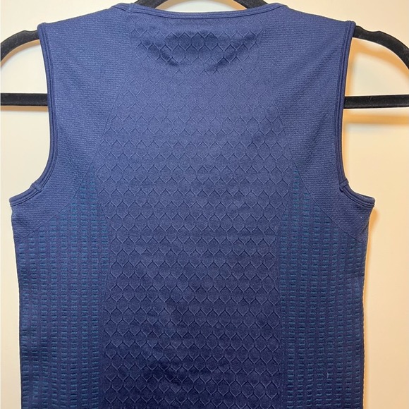 Athleta Navy Blue Tank Top - Picture 7 of 10